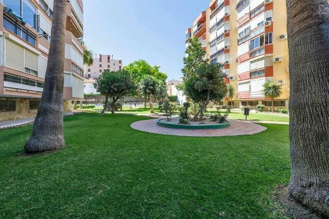 A&N Estudio Plaza, Junto A La Playa, En El Centro Torre Del Mar Extérieur photo