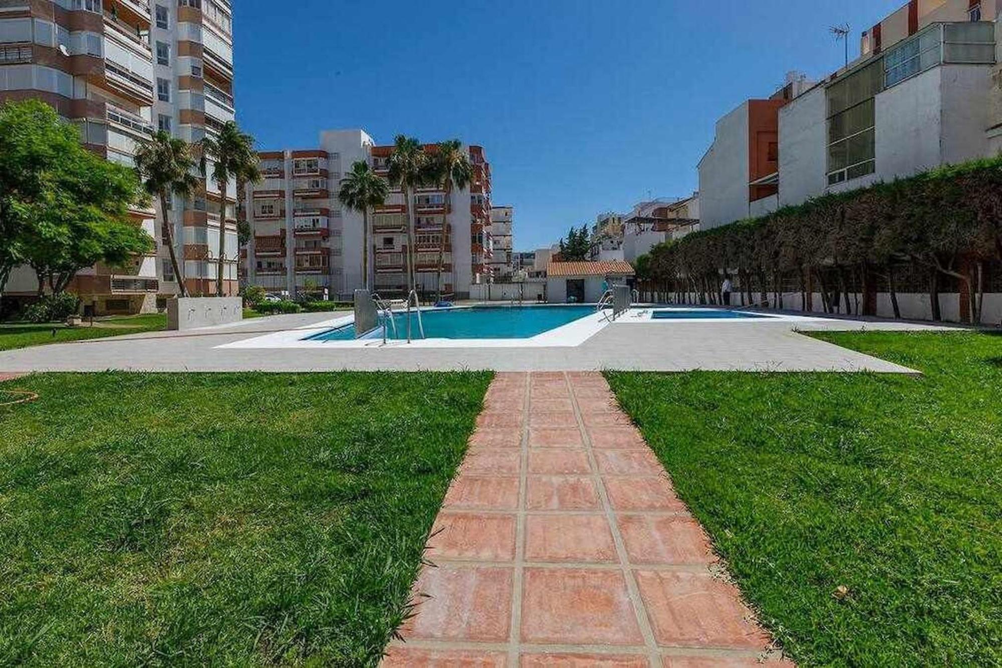 A&N Estudio Plaza, Junto A La Playa, En El Centro Torre Del Mar Extérieur photo