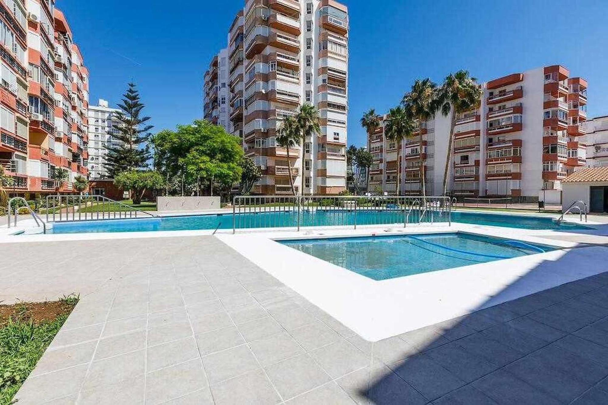 A&N Estudio Plaza, Junto A La Playa, En El Centro Torre Del Mar Extérieur photo