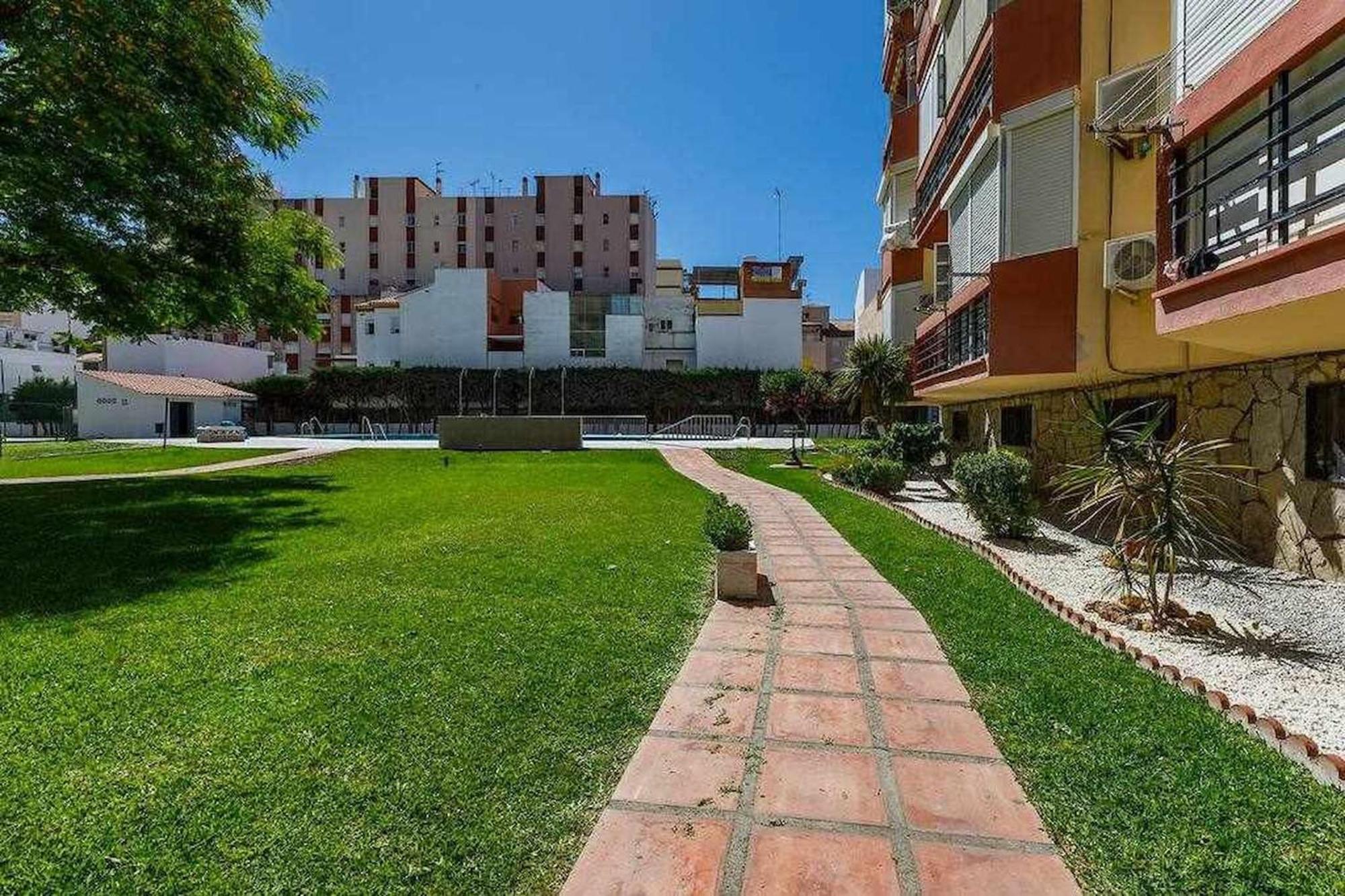A&N Estudio Plaza, Junto A La Playa, En El Centro Torre Del Mar Extérieur photo